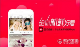 西瓜视频官网,探索短视频新天地，畅享海量精彩内容