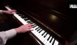 钢琴视频,视频赏析