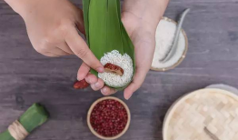 如何包粽子视频教程,轻松学会传统美食制作技巧