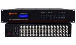 视频矩阵切换器,高效切换，尽享视听盛宴